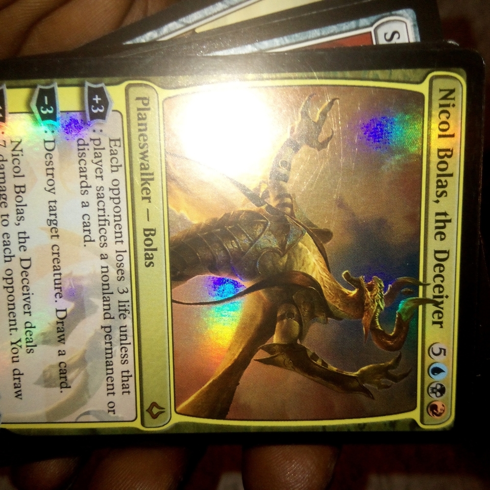 Magic Cards - Picture 6 of 10